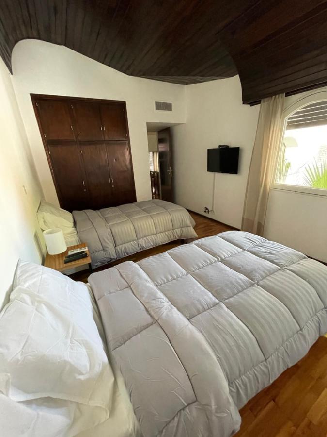 Aristides Lodge 멘도사 외부 사진