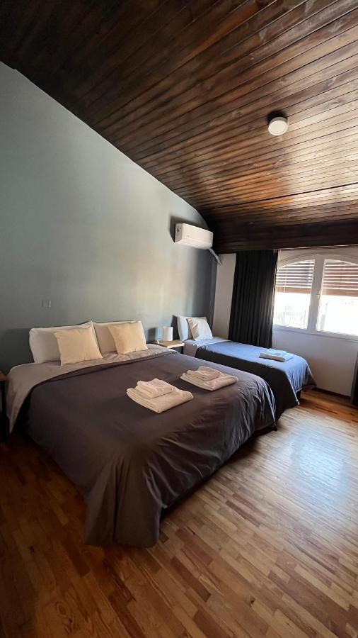 Aristides Lodge 멘도사 외부 사진