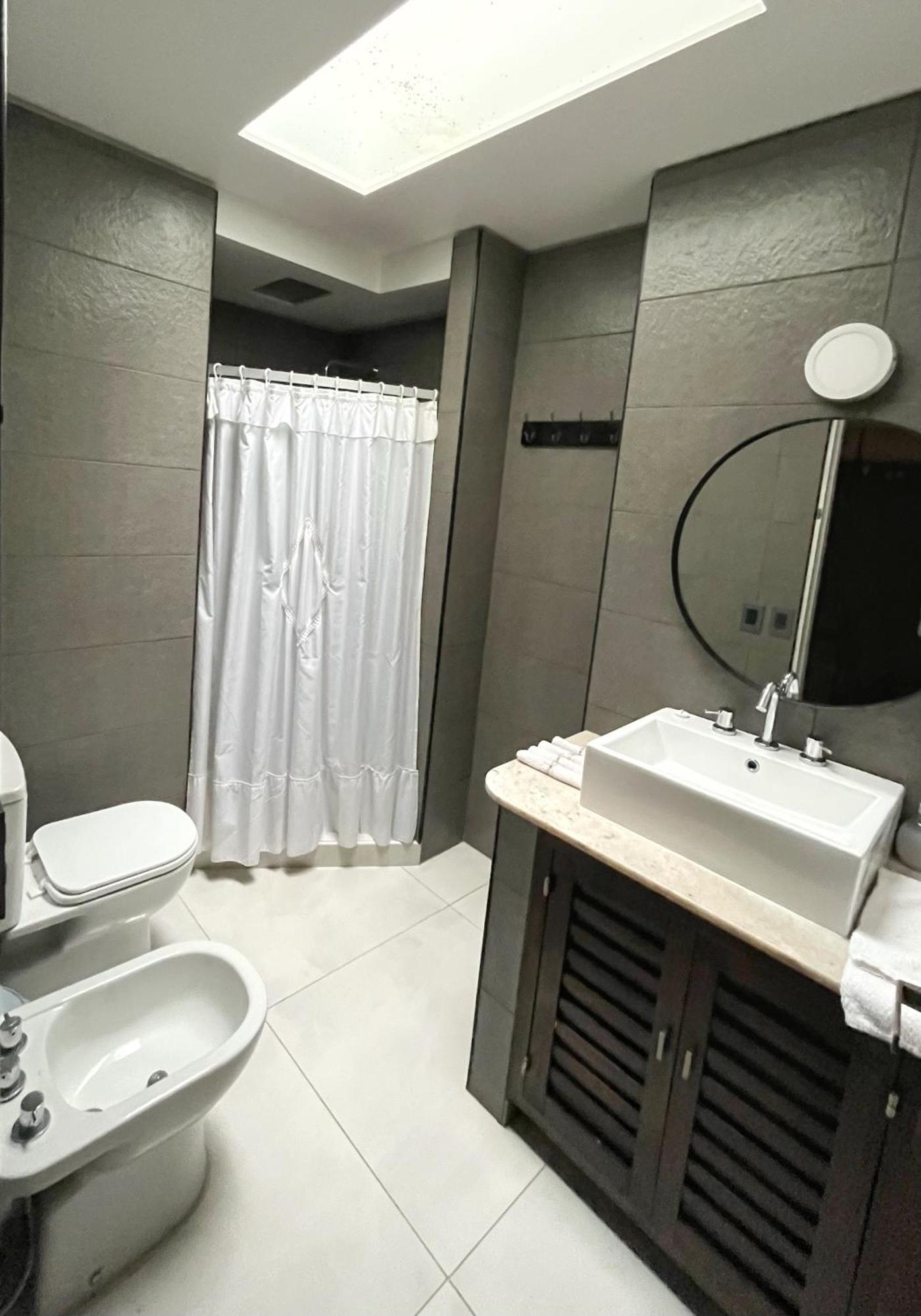 Aristides Lodge 멘도사 외부 사진